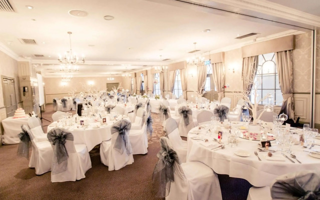 Champneys Mottram Hall