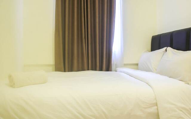 Luxury 2Br At Meikarta Apartment