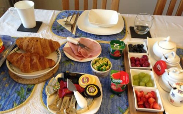 Abodes Bed and Breakfast