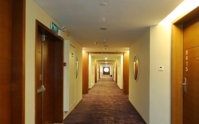 Rushi Hotel Xiamen