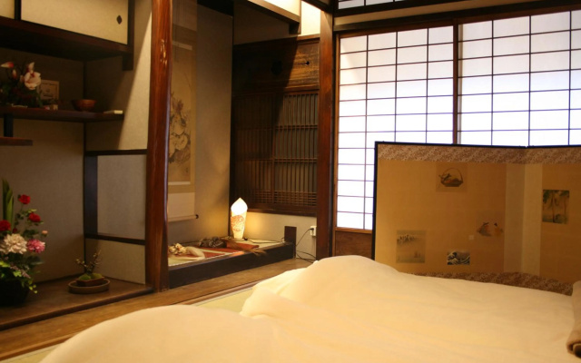 Guesthouse KYOTO COMPASS - Hostel – Guest Rooms – Kyoto
