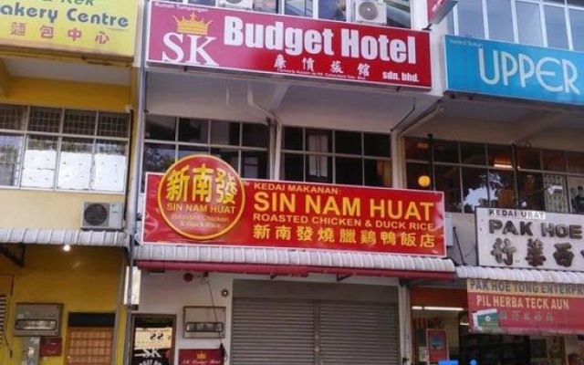 SK Budget Hotel