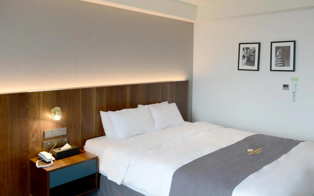 Hotel Inter-Burgo Wonju
