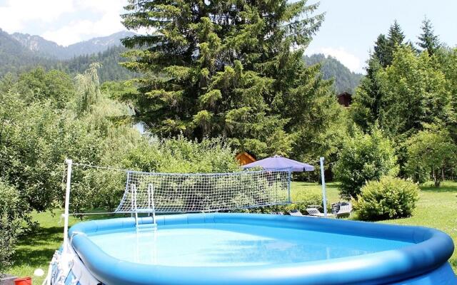 Holiday Home in Hermagor in Carinthia With Pool