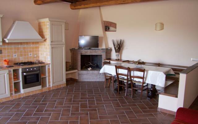 Heritage Holiday Home in Orbetello with Private Terrace