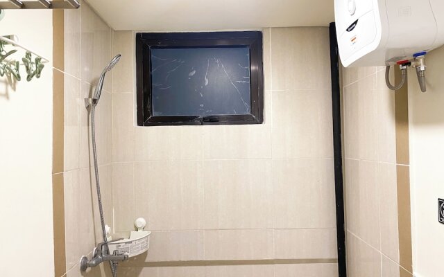 Restful And Cozy Living 2Br Meikarta Apartment