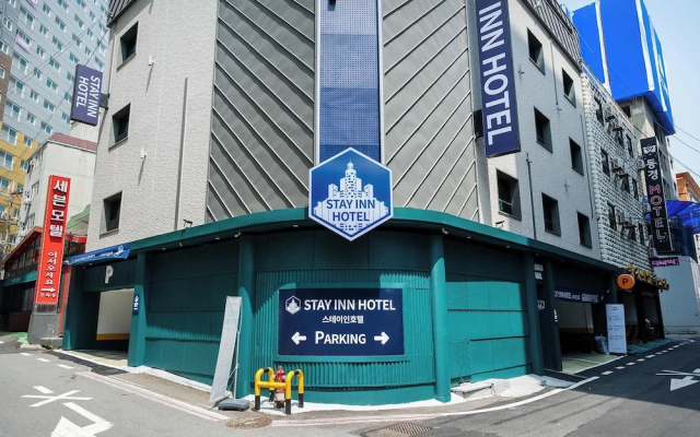Incheon Stay Inn Hotel