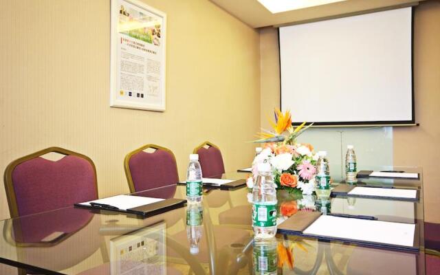 Tulip Inn Mareka City Chengdu