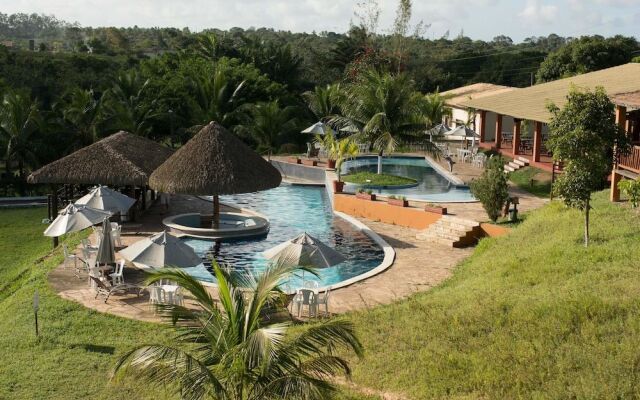 Rio das Garças Eco Resort