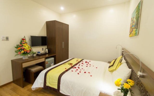 Jupiter Hotel – Guest Rooms – Da Nang
