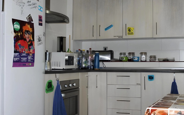 Hostel One Paralelo