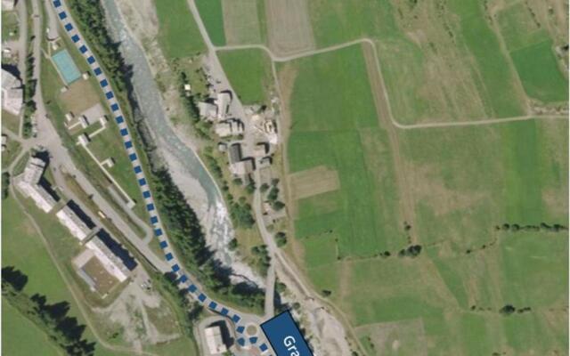 Appartement Lanslevillard, 1 pièce, 2 personnes - FR-1-508-235