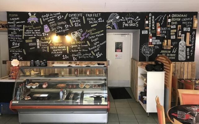 Hotel-Bistro Les Pas Sages