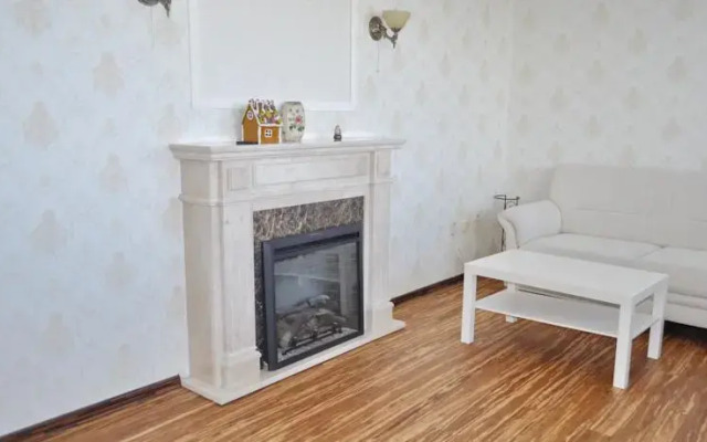 Apartment Fireplace