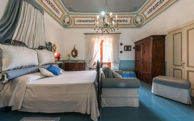 Villa Mariella Pittorino B&B
