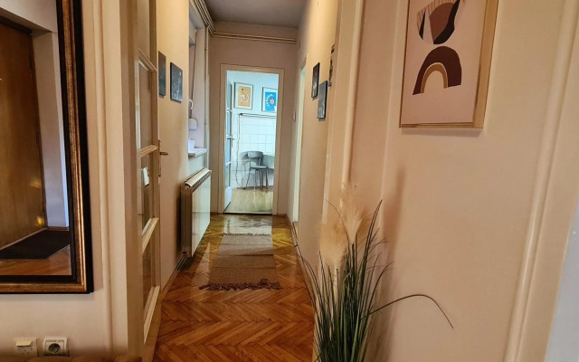 Windows City Apartment