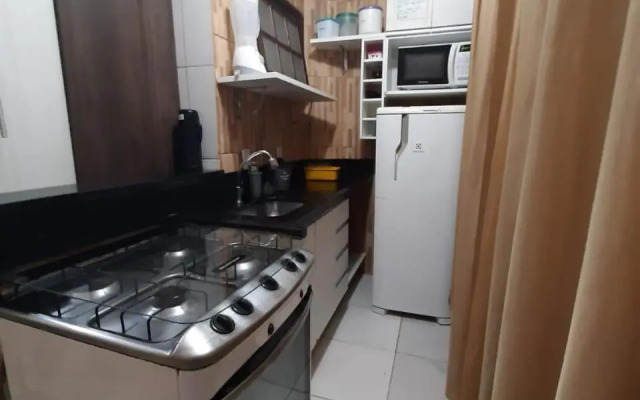 Apto Studio Ubatuba Ville 1