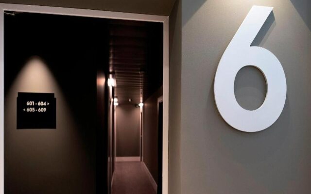 HG City Suites Barcelona