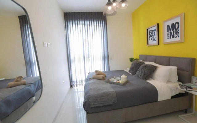 Fantastic 1 Bedroom in city center