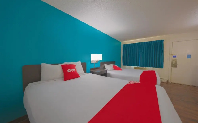 Americas Best Value Inn St. Helen