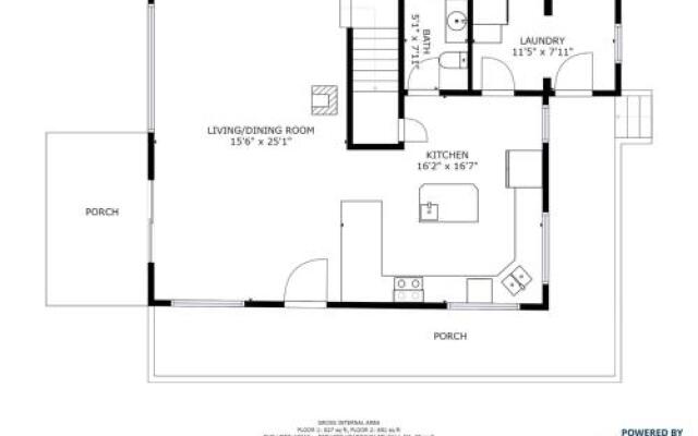 Thyme Out in Lake Wenatchee