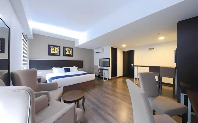 Q Collection Pudu Bukit Bintang