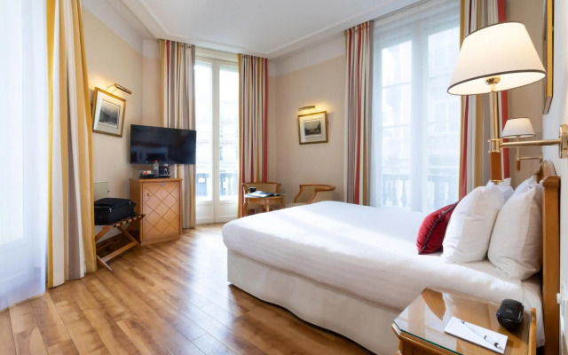 Hôtel Etats-Unis Opéra