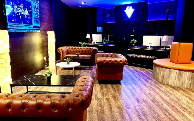 Arena Esports Hotel At Bugis Village