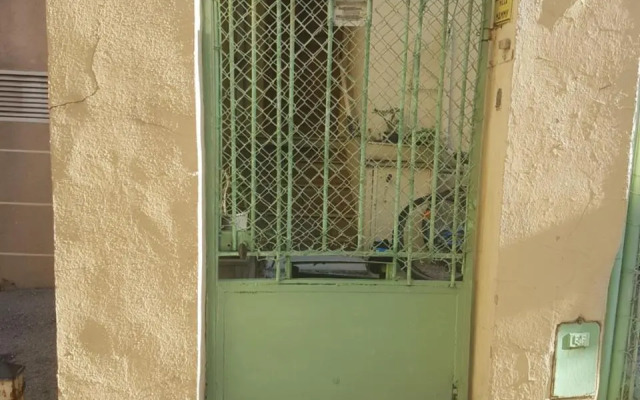studio pour 3 personnes au calme dans villa