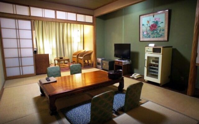 Hotel Ikaho Ginsui