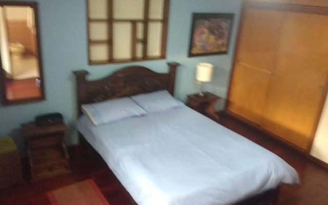 Mad Nomad Hostel