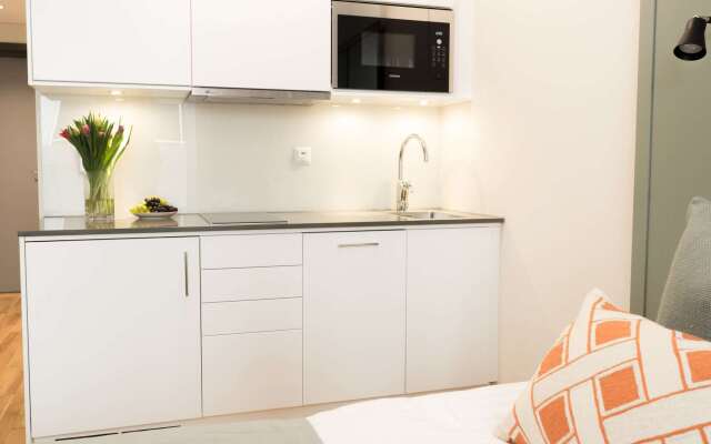 Biz Apartment Hammarby Sjostad