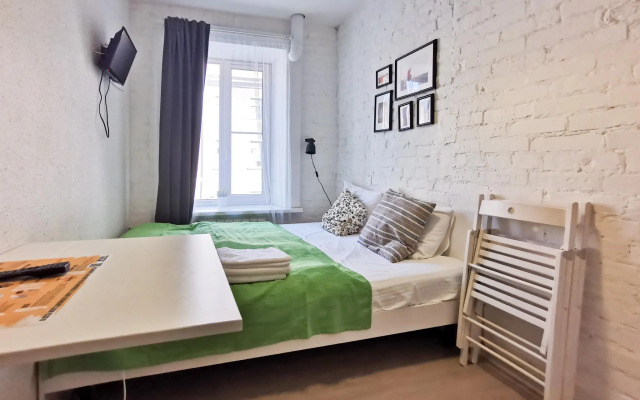 Apartico (Апартико) на Рузовской