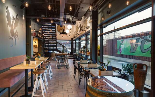 The Winery Hotel, WorldHotels Crafted