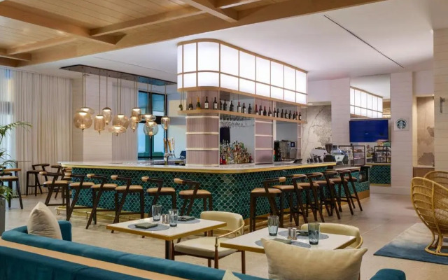 Palmetto Marriott Resort & Spa