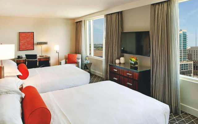 Hilton Nashville Downtown