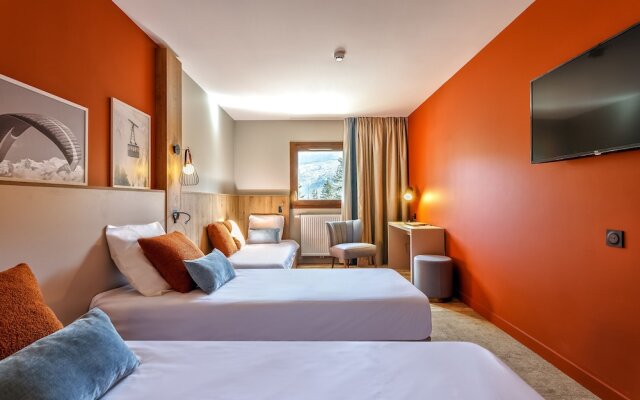 Belambra Clubs Flaine Panorama