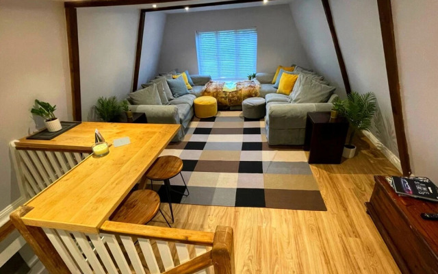 Muhuhu - Luxury Apartment