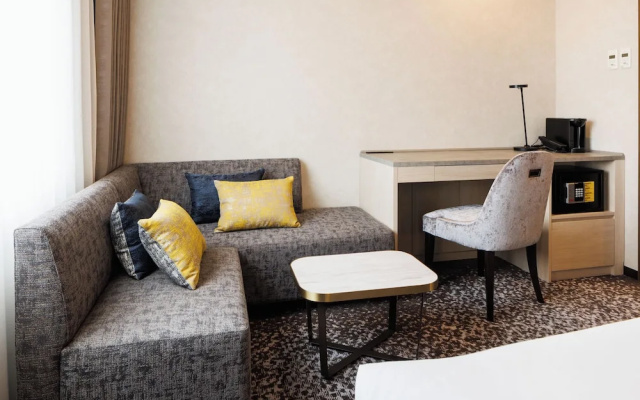 Deluxe Residential Style Twin room (트윈 침대 2개) 사진 3