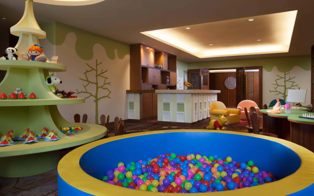 JZ Hotel Emei