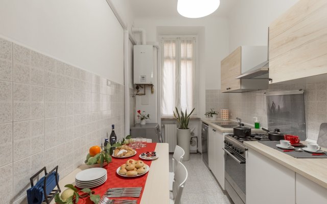 Tailors' Home Sempione - 2 Bedrooms	