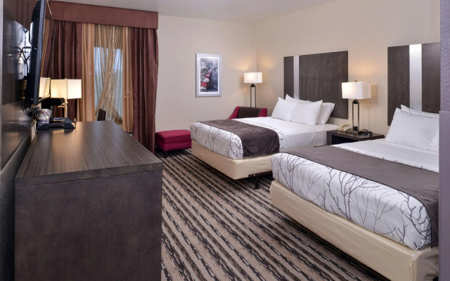 Best Western Boerne Inn & Suites
