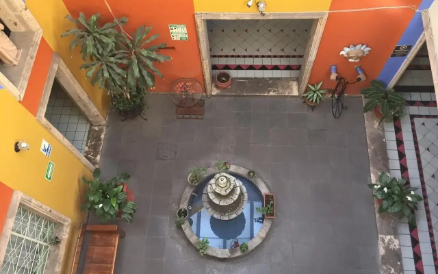 Posada Hidalgo Inn