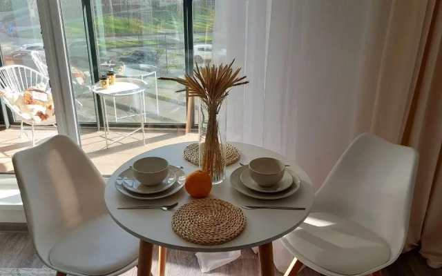 Апартаменты на улице Телевизионная 18