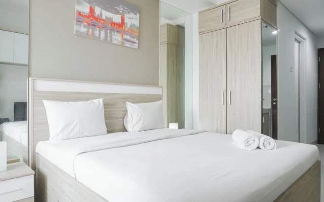 Nice and Cozy Studio Apartment at Springwood Residence
