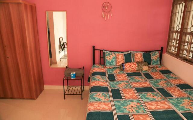 Dreamcatcher House & Hostel at Arambol Beach