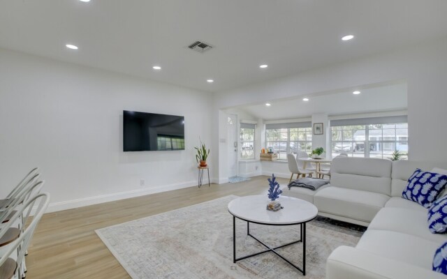 Madrina's Cozy 3BR-1BA Spacious Backyard