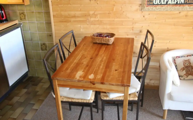 Studio With a Hilltop View