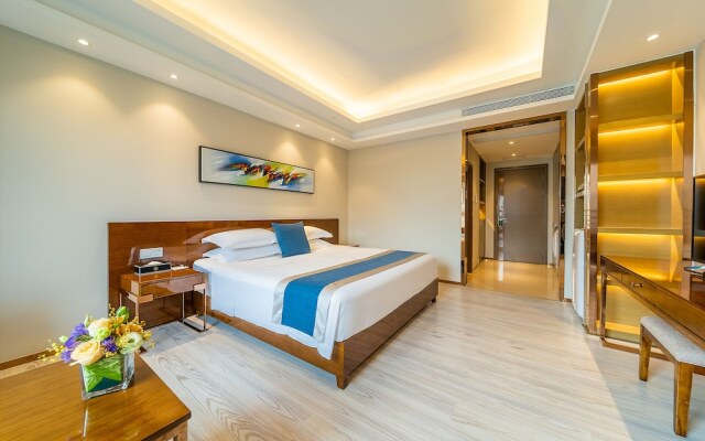 Zhuhai Boruiwan Binjiang Hotel
