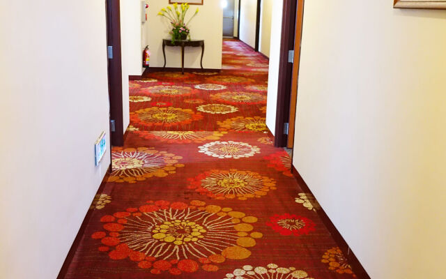 East Commercial Affairs Hotel
